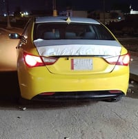 سوناتا • ٢٠١٣ • رقم بغداد