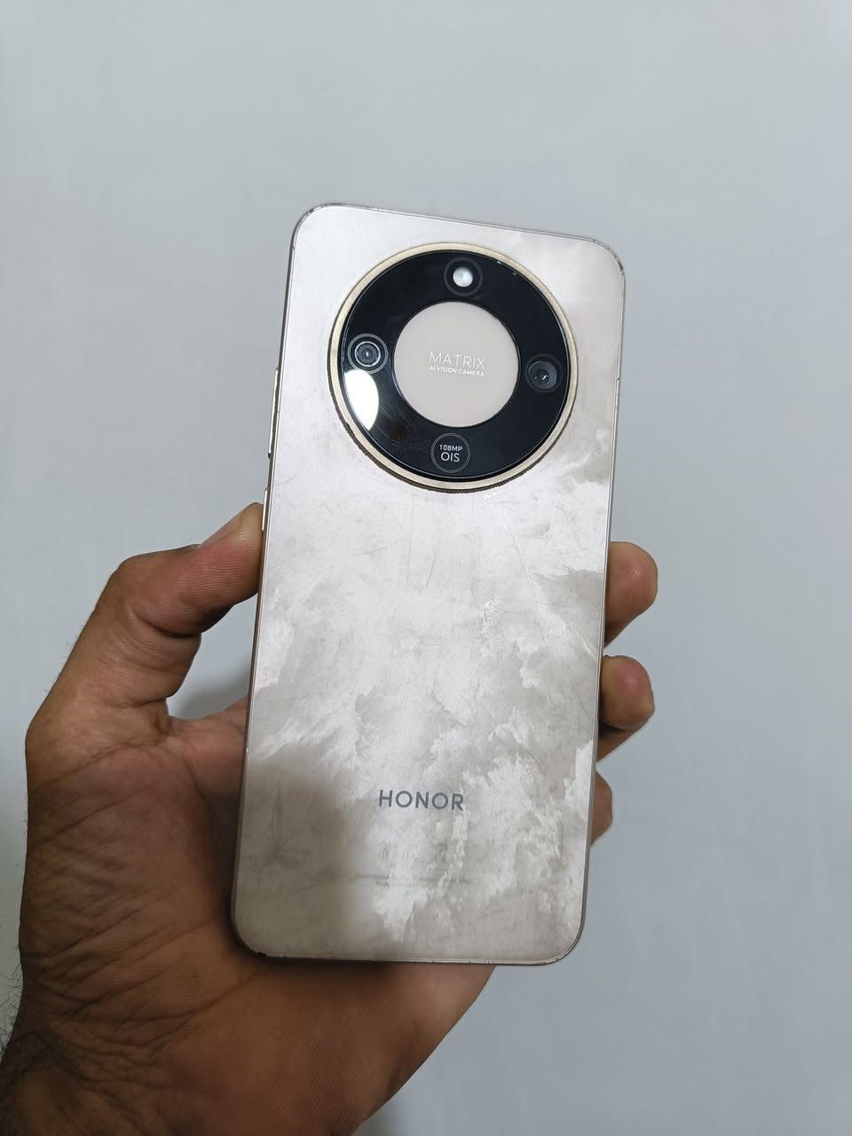هونر اكس 9d  فايف جي
honor x9d 5G
جهاز جديد  ونضيف وشرط الفحص  استخدام قليل  
كامل  ملحقات 
ذاكره 256 عشوائيه 24 (12+12)
بطاريه 8300
شاشه امولد  بصمه  سريعه  وحلوه  
صوت عال وكامرات فول  
السعر 400  الف  وبيه  شي  بسيط 
المكان  ناصريه  مركز 
شراي  تعال خاص


**إذا كنت صاحب هذا الإعلان وتريد حذفه لأي سبب، رجاءا أرسل رسالة إلى الدعم الفني**