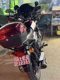 بوكسر • موديل 23/24 • بغداد الاعظمية