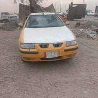 سمند مشروع وطني مديل 10 يساره بسمي محرك وكير مكفولات عليهة غرامه 850 و...