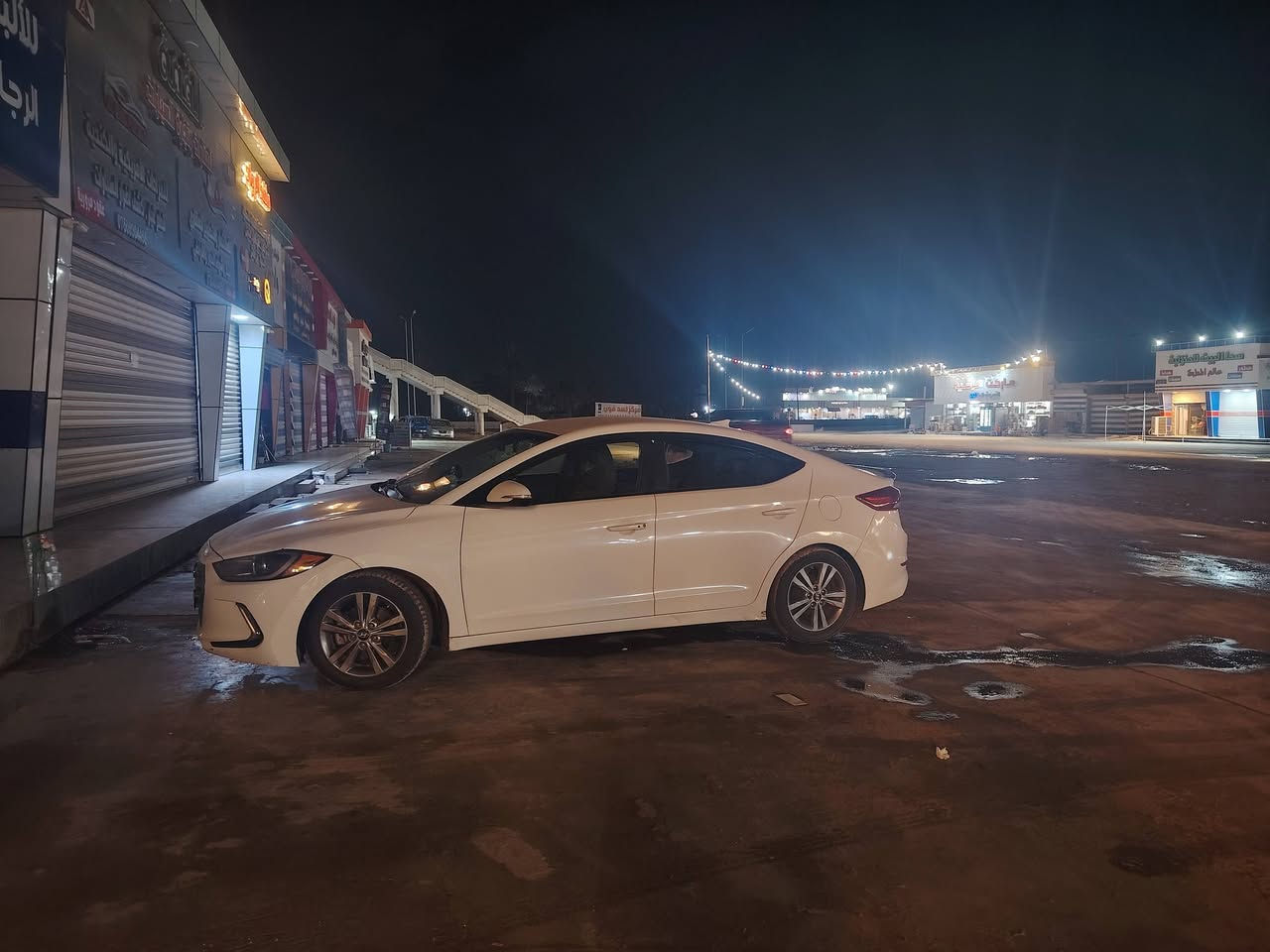 سلام عليكم
النترا للبيع ٢٠١٧ وارد أمريكي بيه قطع صبغ
السياره بسم معرض عندي وكاله بيه
السعر ١١٥   رقمي ***********
