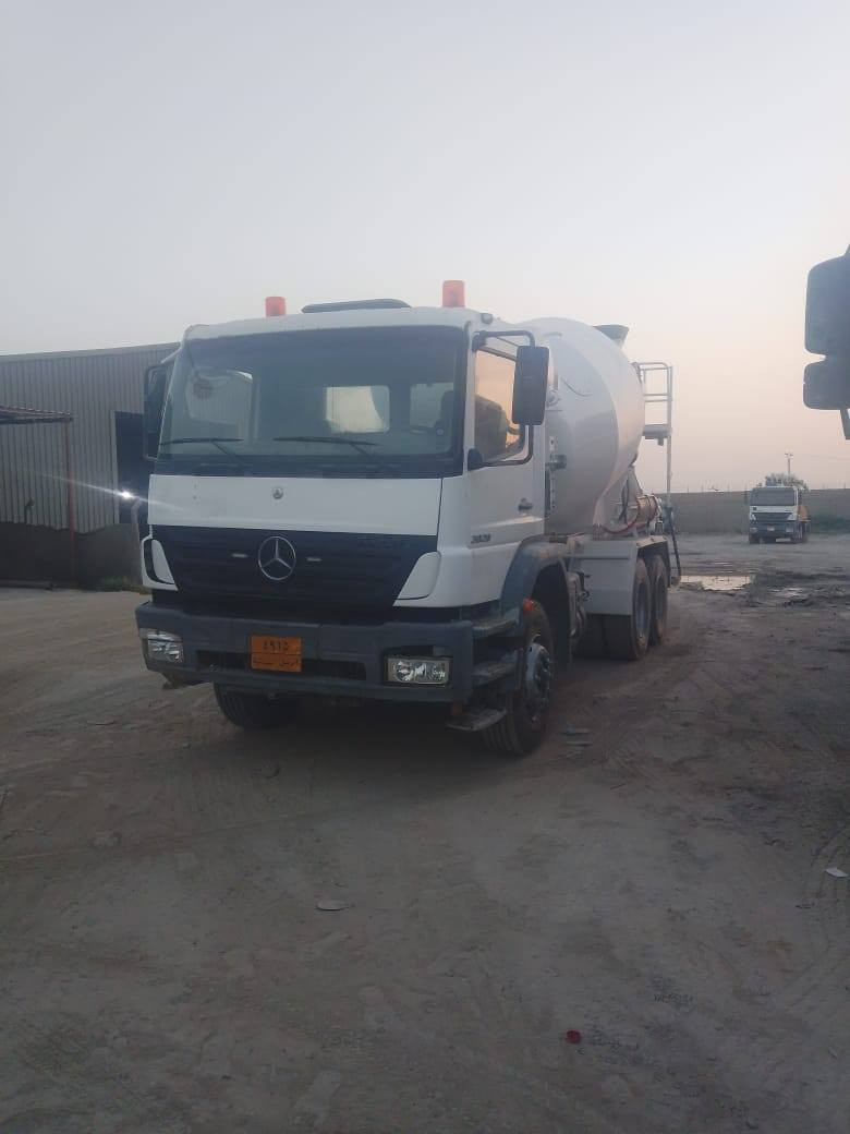 سلام عليكم 
خباطات عدد 6
أتيكو جذر 8متر 
سكس ويل 
3منهم 2003
3منهم 2006
3منهم رقم صلاح الدين/2رقم اربيل 
واحد رقم بغداد 
جذوره مالتهم كله شرط محركات كله شرط خباطات حالياً بلشغل بلشركة للبيع اتصال على أرقام التالية ***********
***********
***********
