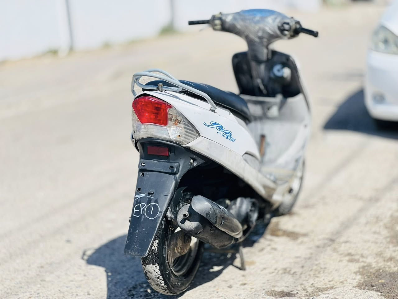 سلام عليكم دراجه ماكس للبيع دراجه خير من الله مكينه خرسه شلعه ومعدل تشك الكاع مال واحد جناي 550 وبيها مجال حك الجيه


**إذا كنت صاحب هذا الإعلان وتريد حذفه لأي سبب، رجاءا أرسل رسالة إلى الدعم الفني**