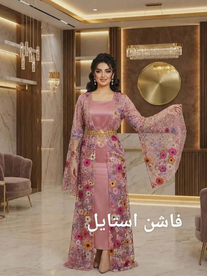 زي كردي موديلات راقيه 💞
للحجز خاص او واتساب صوره للموديل 🦋
https://wa.me/9647827115148


**إذا كنت صاحب هذا الإعلان وتريد حذفه لأي سبب، رجاءا أرسل رسالة إلى الدعم الفني**
