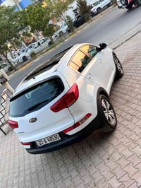 كيا سبورتاج • ٢٠١٥ • ١٣٨٠٠٠ كم