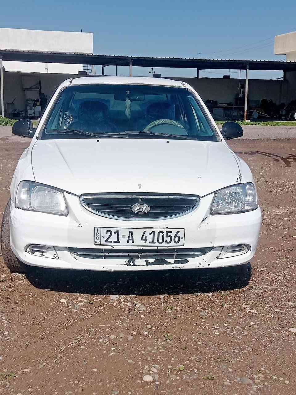 هۆندا اکسێنت #  ڤێرنا  2002
تۆماتیک / تبرید سارد گه رم به شه رت 
گێر مه کینه براوه تحویل وه کاله به شرت 
 صبوغ عام # پشت و پێش کپس 
نرخ43$ معامه له 
📞***********
📩 أربيل, العراق
