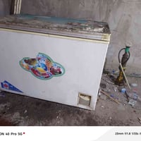 البصرة • تبريد ٧٥٪ • زجاج فوق مكسور