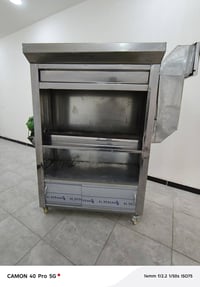 عارضه مشويات ومنقله للبيع استخدام قليل اسبوع فقط مكاني بغداد الشعب  07...