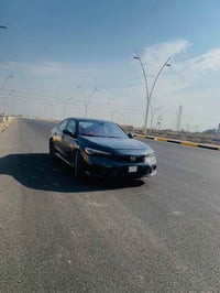 هوندا سفك  موديل 23 سبورت فول مواصفات عده الفتحه ، داخله معوقين رقمها ...