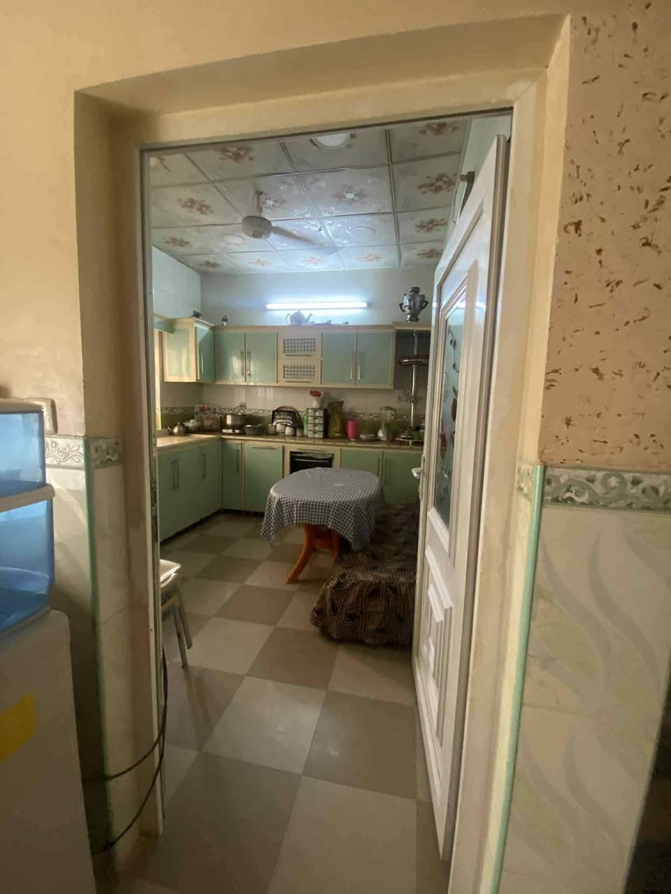 #أعلان (2948)

#دار #للبيع  🏠 طابقين موقع ممتاز
#نوع_الملك :-  طابو ملك صرف 
#المساحة :- دار   100 متر 
 
#الواجه :- دار 5 متر
#نوع #العقار :-  بأسم شخص واحد 
#محتويات :- دار  طابقين
#الموقع :- روناكي قرب جامع الشهداء

#السعر :-  دار 135 مليون بي مجال 
للإستفسار 
***********📞 ***********واتساب
نتشرف بزيارتكم ونستقبل كافة عروض التجاريه والسكنيه في كافة مناطق كركوك
