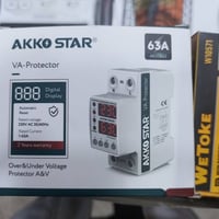 جوزة حماية • 63 أمبير • أكوستار