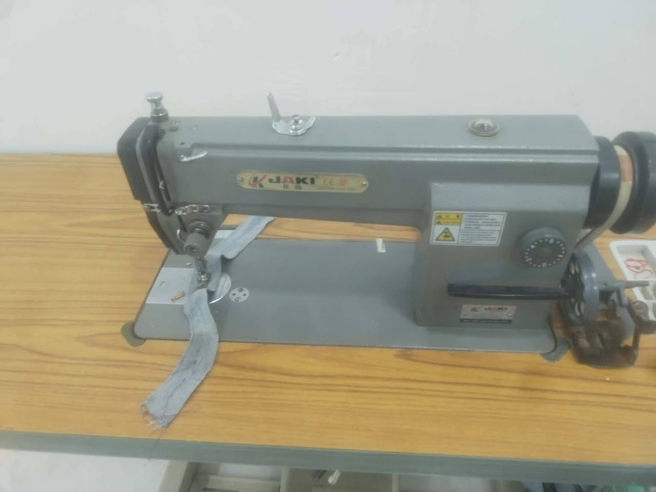 سلام عليكم مكينه شغاله البيع
سعر 150وبيه مجال قليل الشرايه يراسني خاص *********** عل واتساب العنوان كربلاء المام عون (ع)
