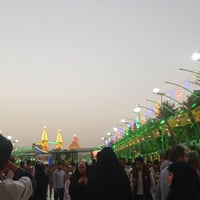 زيارات العتبات • ٤ أيام ٣ ليالي • انطلاق من واسط