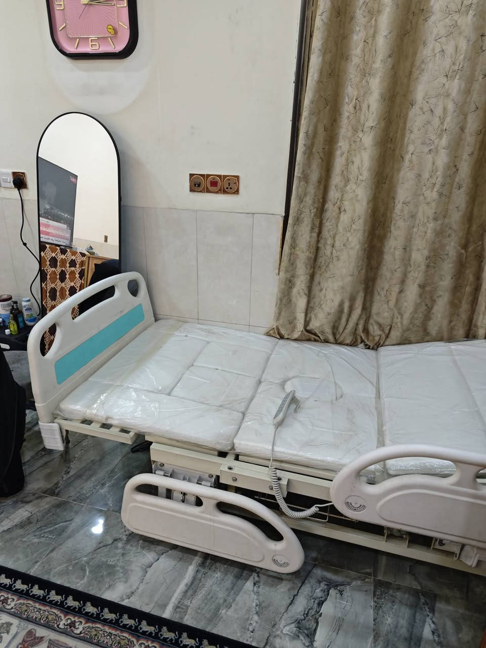 سرير طبي للبيع فول تحكمات ريمونت


**إذا كنت صاحب هذا الإعلان وتريد حذفه لأي سبب، رجاءا أرسل رسالة إلى الدعم الفني**