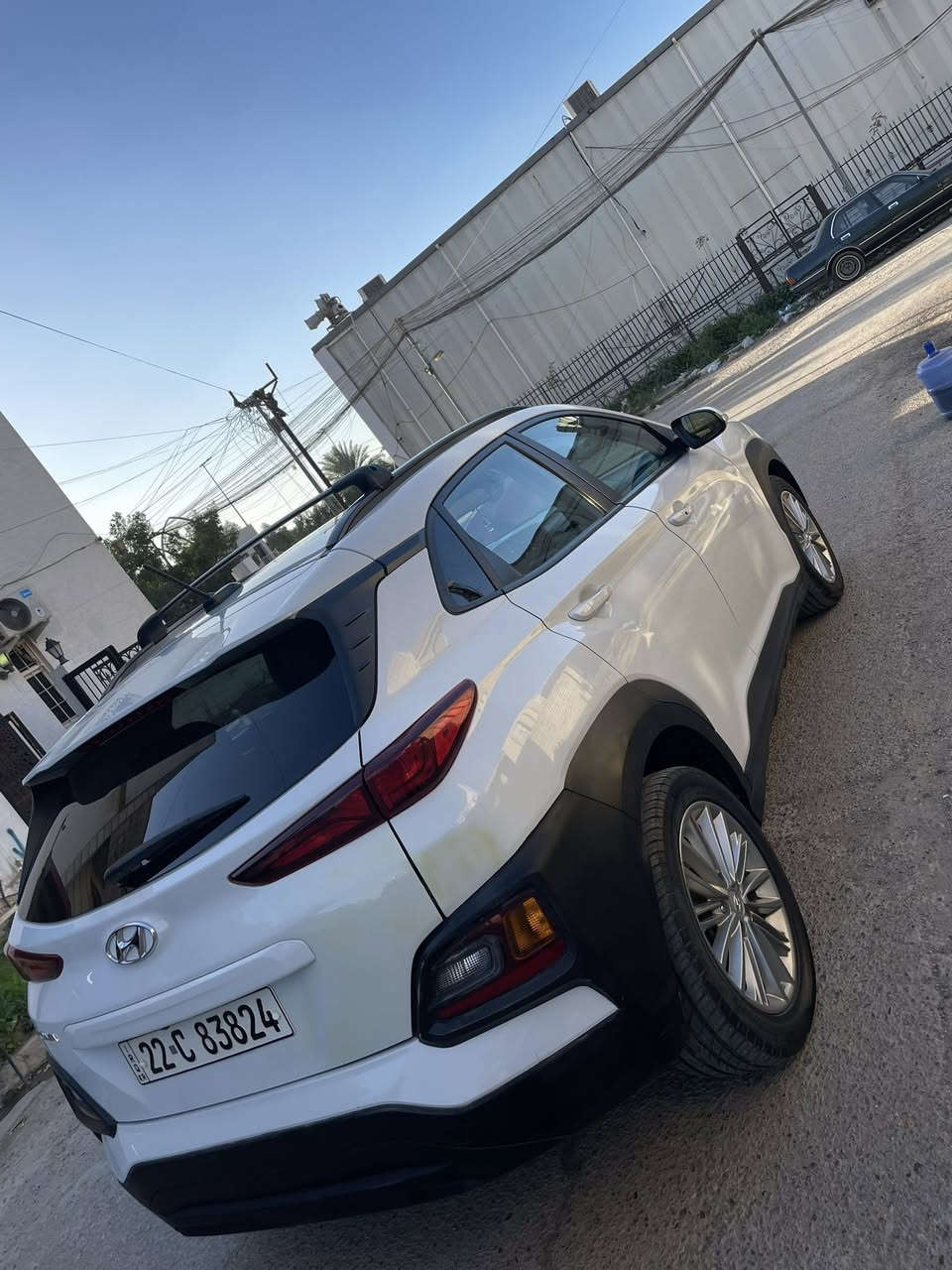 السلام وعليكم
للبيع او مراوس شعندك شي مراوس دزلي
هونداي كونا موديل 2021 رقم اربيل تريد وكاله تريد تحويل اني حاظر
بصمه 
رادارات +نقاط عمياء 
تدفئه بالكشنات 
سياره فول عدا الفتحه 
صور الحادث موجوده بالمنشور
سياره مكينه صار بيهه صوت خفيف ونفتحت 
باقي كله كفاله من تبريد من صدر من كلشي 
 مكاني بغداد شارع فلسطين للاستفسار اكثر ***********
