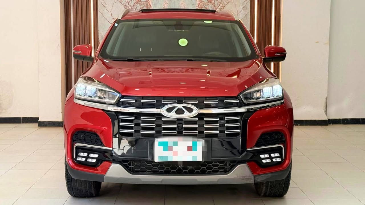 (( شيري _ تيجو 8  ))
🔴الموديل 2025
🔴لون نبيتي

✅محرك 1.5 لتر تيربو 4 سلندر.
✅قوة 152 حصان.
✅عزم دوران 233 نيوتن/متر.
✅فتيس أوتوماتيك DCT (7 سرعات).
✅جر أمامي (FWD).             
———————————————————————
                  الاوبشنز والكماليات
✅فتحه سقف بانوراما
✅بصمه داخليه وخارجيه
✅شنطه كهربا
✅كرسي كهربا 
✅كاميرا 360 درجة.
✅جنوط مقاس 18 لونين
✅شاحن واير ليس
✅تكييف دول زون
✅نظام الأوامر الصوتيه
✅امبينت لايت
✅ليدات امامي وخلفي 
✅فرامل كهربا
✅حساسات ركن.
✅شاشة 
✅عدادات ديجتال
✅فرش جلد
✅مثبت سرعة ومحدد سرعة 
                       📌أنظمة الأمان🔒🔒🔒
✅6 وسائد هوائية.
✅كاميرا 360 درجة.
✅حساسات أمامية وخلفية.
✅ESP للثبات الإلكتروني.
✅ABS وEBD.
✅Auto Hold.
✅فرامل يد إلكترونية.
✅مراقبة ضغط الإطارات TPMS.
✅مساعد نزول المنحدرات HDC
——————————————————————————
                           📌تفاصيل العربية
🕳️موديل ٢٠٢٥
🕳️ فبريكا بالكامل
🕳️لون نبيتي 
🕳️عداد 20 الف  كم 
🕳️اعلي فئه   🔝🔝
🕳️رخصه  سنتين🎉🎉
🕳️اول مالك من الزيروو🦋
🕳️صيانات توكيل بالفواتير حتى الان 
🕳️مرور القاهره الجديده 
———————————————————————
المعاينة : ((  التجمع الخامس )) 

رابط الواتس : -- 
https://wa.me/201272969344?text=مساء%20الخير القاهرة, مصر


**إذا كنت صاحب هذا الإعلان وتريد حذفه لأي سبب، رجاءا أرسل رسالة إلى الدعم الفني**