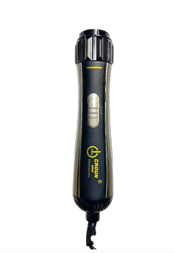 تصفيف شعر سريع وناعم

فرشاة دوّارة آلية تدور يمينًا ويسارًا لتوفير تصفيف شامل من جميع الزوايا
 
تقنية الهواء البارد لتثبيت التسريحة والحفاظ على لمعان الشعر
 
مقبض سهل الاستخدام مع تحكم سلس باتجاه الدوران
 
طلاء سيراميك لحماية الشعر من التلف الناتج عن الحرارة
 
تصميم مقاوم للحرارة لتوفير الأمان أثناء الاستخدام
 
مناسبة لجميع أنواع الشعر بفضل درجات الحرارة المتعددة

 تصفيف الشعر وتجفيفه في وقت واحد

إعطاء حجم وكثافة للشعر الخفيف
 
تنعيم الشعر المجعد أو المتموج
 
مثالية للسفر أو الاستخدام اليومي المنزلي

القدرة: 1000W

الجهد الكهربائي: 220-240V~

التردد: 50/60Hz

مستويات الحرارة: 3 درجات

الابعاد : الطول 40cm ‘ العرض 6cm البصرة, العراق


**إذا كنت صاحب هذا الإعلان وتريد حذفه لأي سبب، رجاءا أرسل رسالة إلى الدعم الفني**