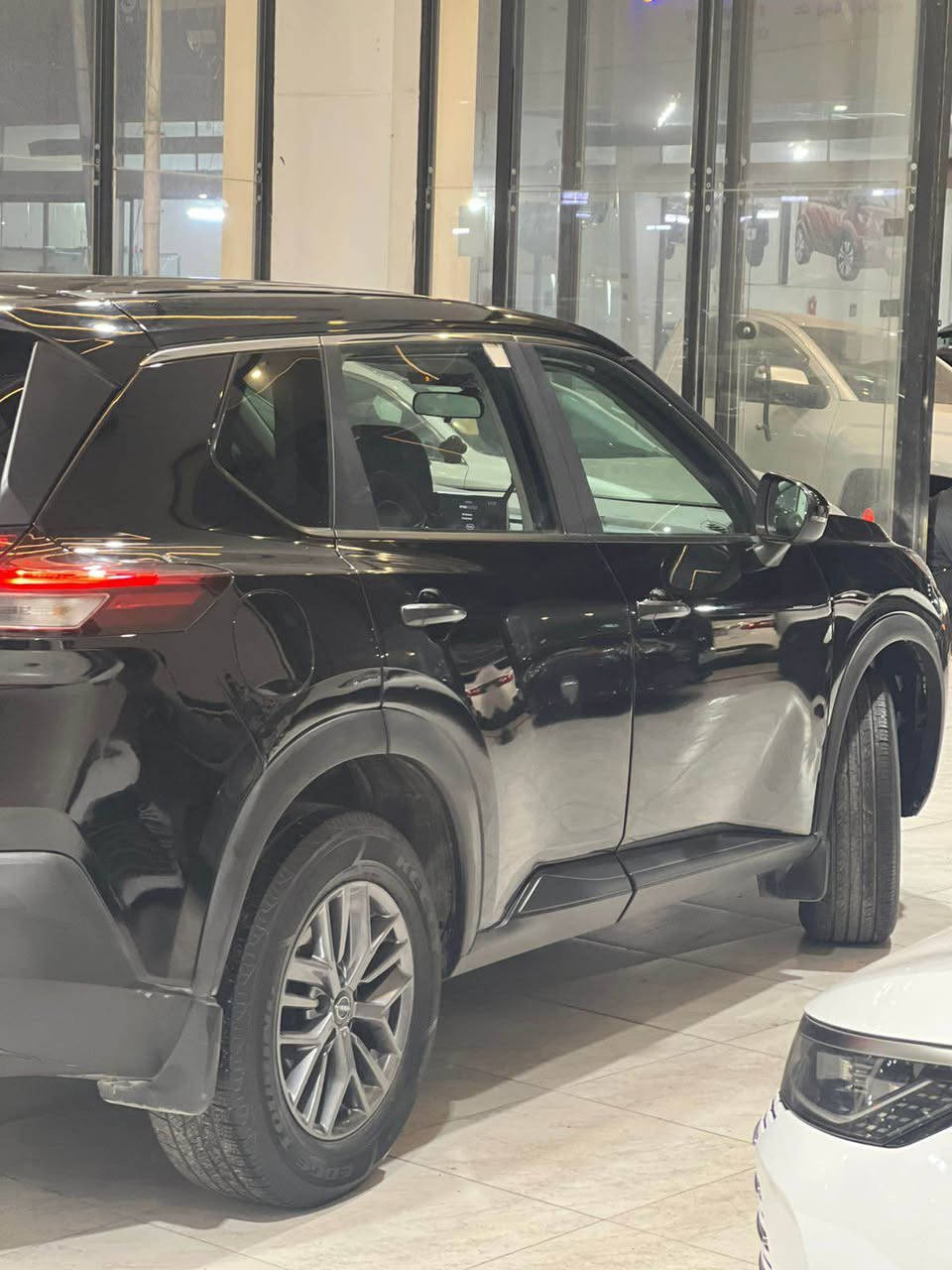 بەناوی خودای گەورەو میهرەبان 
نیسان رۆگ مۆدیل ٢٣ بیلاد چوار پستۆن
بەسبەت بۆیاخ بی بۆیاخە یەک پارجەی 
بیلاد گۆراوە بی داخیلی بی ئرباگ
مواسەفات (بەسمە) (دەبل ئەکسل) ئیکۆی) (سپۆرتە)(پشتو پیش رادارە) (تەعدیر سورعەیە)(کوشین هیتەرە )(سوکان هیتەرە) بەکورتی سەیارەکە فولەبەس پانۆراما نیە رسمی رەقەم شانسیم داناوە (سەعر٢٢٥) مەجالیکی برایانە سەیارەکە کامل جایزە  بەناوی خۆمانە سەنەوی هەتا ٣٠ تازەیە بۆزانیاری زیاتر پەیوەندی بەم ژمارانە بکە *********** watsap أربيل, العراق
