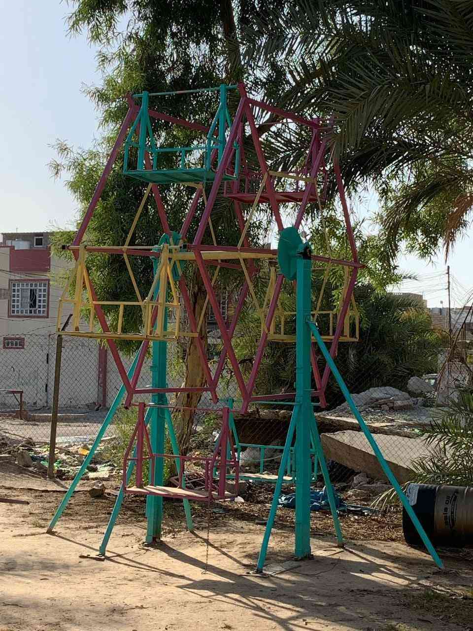 السلام عليكم مراجيح للبيع موصل الايسر اللاستفسار على الرقم ***********
او***********
