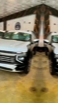 تاهو برايمر ٢٠٢٥ فول مواصفات ١/١ داخل ابيض كراسي كهرباء كشنات جلد كراس...