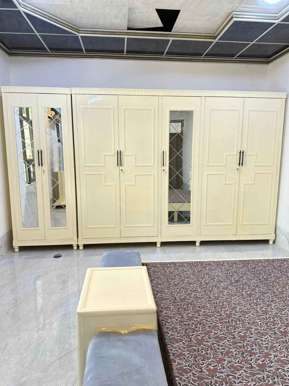 كما وعدناكم على كل ماهو جديد وجميل من معمل نجاره الطارق صلاح الدين الشرقاط الحي العسكري قرب القصابين باداره محمود وإخوانه وبأسعار مناسبة شعارنا الدقه في العمل/////***********
