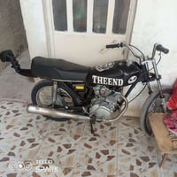 دراجه سيجنامي دراجه 19 على البلاد دراجه متروكه اكثر من سبعه اشهر الشرا...