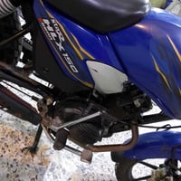 تي في اس • موديل ٢٣ • ماشي ٢٥ الف