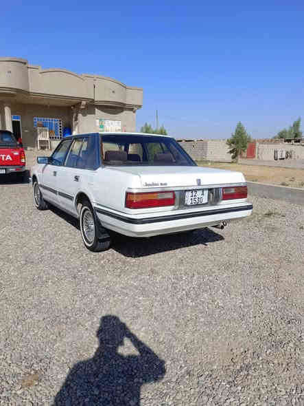 سلام عليكم للبيع سوبر موديل 1985رقم نينوى انكليزي سنويه 2030 تبريد شغال كير عادي محرك بلادي 5m شرط لا صرف ولا نفخ غرفتها حيل جديده ما بيها صبغ غير بس بالباب الورا  السعر 63 وبيها مجال للشرايي
***********
