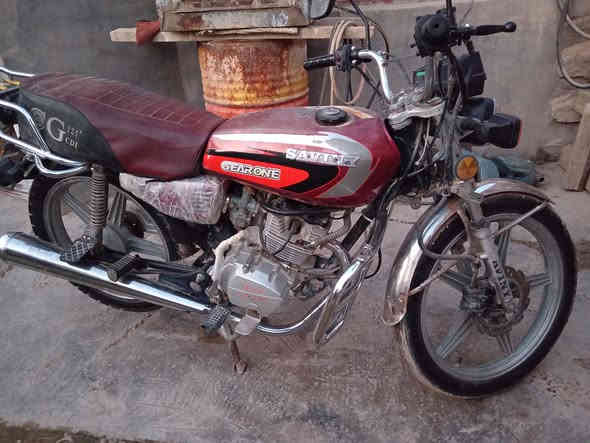 دراجه للبيع
موديل ٢٠١٩

لاتنقيص ولاتبخير

كهربائياته كله شغاله
اشاير الأربعه شغالات

المكان سامراء
السعر ٣٥٠ أو بيهه مجال
***********
