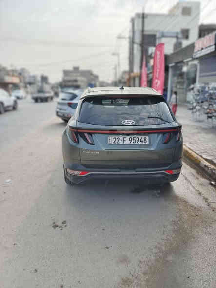 سلام عليكم للبيع توسان 2022 فئة SEL
ضرر : جاملغ مبدل ومصبوغ ولباب خلفي صبغ بدون معجون أثر خدوش +شبر تكحيل بنيد فقط شرط شاصي لغد 
ماشية 47 ألف 
مواصفات :
1. فتحة 
2. بصمة تشغيل عن بعد 
3.تبريد لمس شاشة
4. تبريد قطعتين 
5.العداد شاشة متغير أشكال 
6. رادارات 360 درجة 
7. تدفئة كشنات 
8.صندوك كهربائي شفط 
9. اشاير بلمري
10. ترحيب
11. لايت led خلفي وامامي
12.داخل لونين 
وبعد هواي مواصفات سيارة نظيفة كير محرك بشرط 
سعر 193 وبيه مجال 
العنوان بغداد الدورة
رقم ***********
