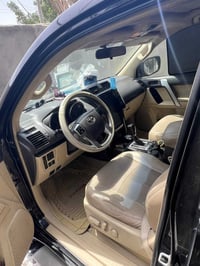 برادو GXR • ٢٠١٧ • رقم اربيل