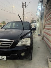 سورنتو ٢٠٠٧ • مكينه وجير جديد • رقم اربيل