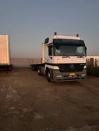 اكتروز • موديل ٢٠٠٢ • راس فقط