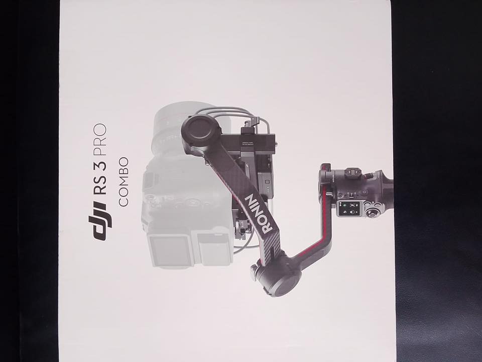 متوفر جهاز RONIN  جديد لوك شركة نوع :
djI  RS3  PRO / COMBO السعر 1،100 مليون وميه وبي مجال 

العنوان بغداد
للاستفسار الاتصال على 
***********
