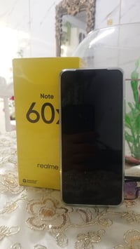 ريلمي نوت60X • بطاريه 5000 • 64 گيگه