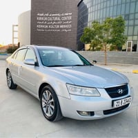 سوناتا ٢٠٠٦ • V6 • رقم سليمانية