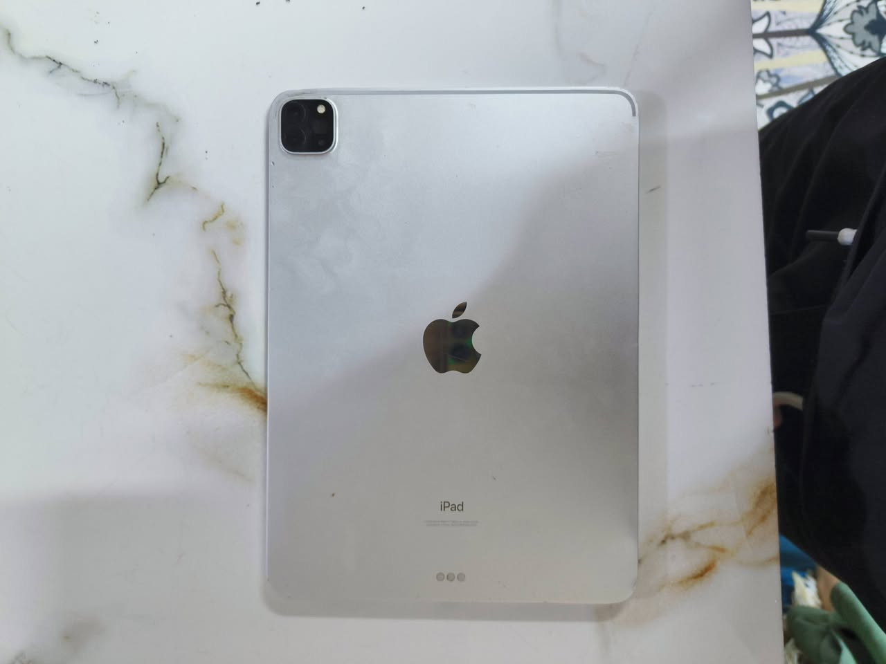 ايباد 11برو
الجهاز مستبدل شاشه من شركه ابل ايباد نضيف. شرط الفحص اريد مراوس ب14 برو ماكس او بيع سعره ب600  جهاز نضيفف وكلشي مابي اكفله كفاله من كلشي


**إذا كنت صاحب هذا الإعلان وتريد حذفه لأي سبب، رجاءا أرسل رسالة إلى الدعم الفني**