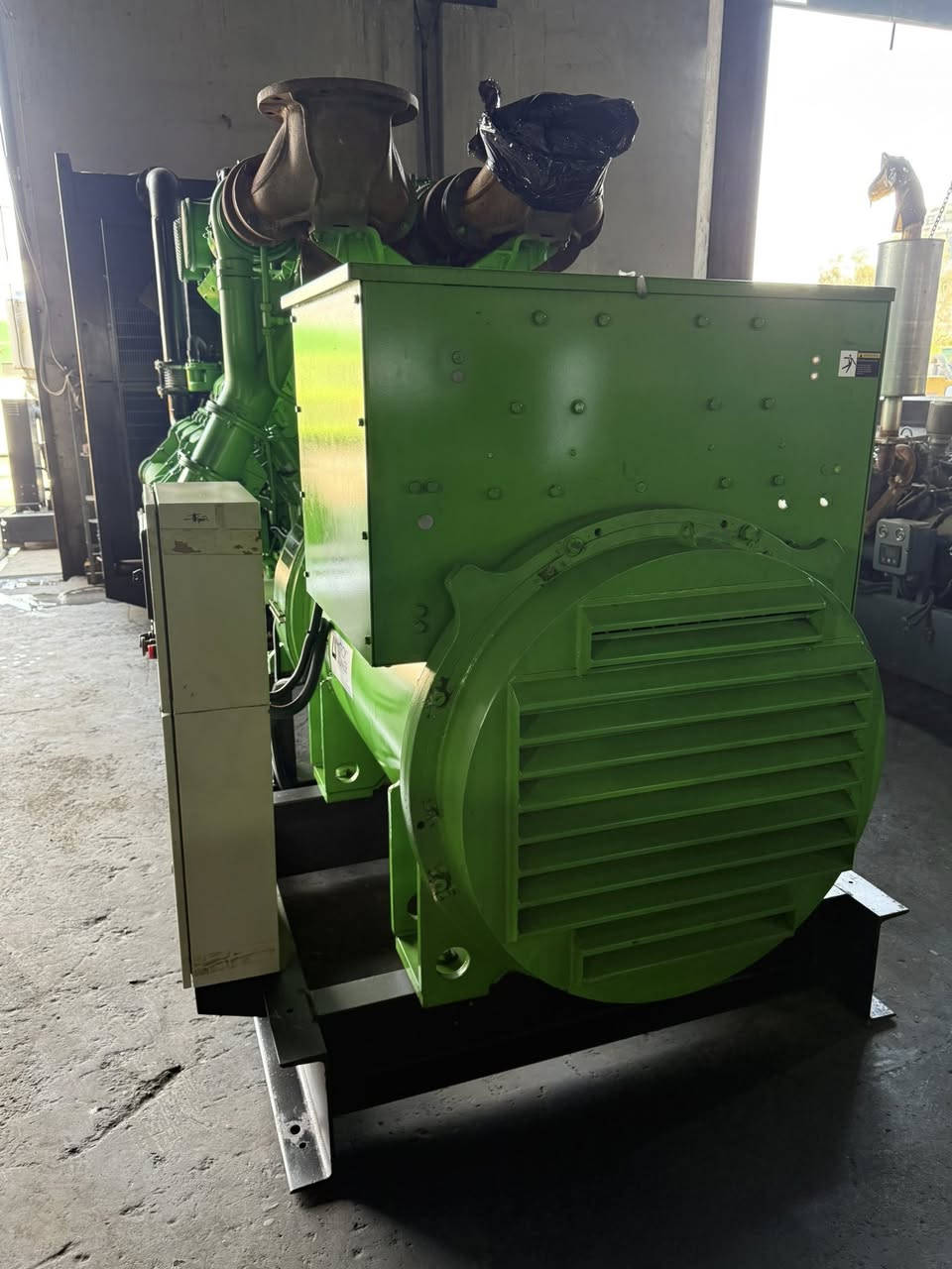 Perkins 4016 2000 Kva 🇬🇧
Zero 0️⃣ 

***********
***********
***********
