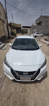 نيسان صني • ٢٠٢١ • ١٠٧٠٠٠ كم