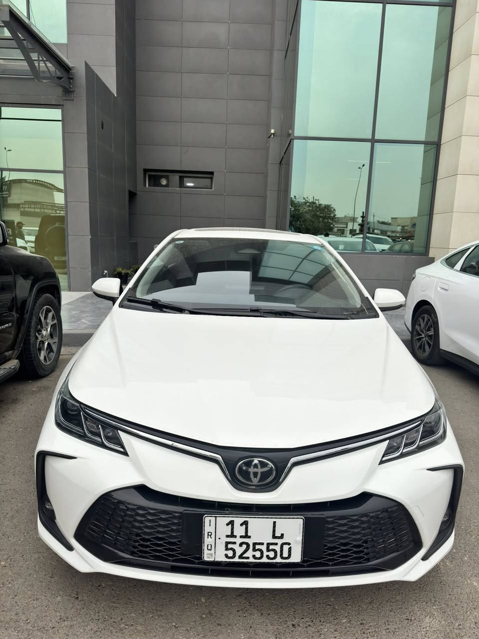 سلام عليكم للبيع كورلا هايبرد 2025 شكل الخليجي فول مواصفات ماشية 12 الف بيها رصعة بالصندوك وسحوبة PDR ابد ممبينة بمقدار اصبعين
الباقي كفالة شرط الفحص مكان بغداد الرقم ***********
