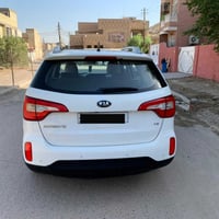 سورنتو للبيع ٢٠١٥ رقم بغداد باسمي ٦ سلندر خليجي ماشيه 168 بيهه تكحيل ب...