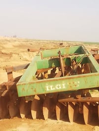 دسك للبيع حجم 24  صوچ جديد جاهز للعمل 07714441265