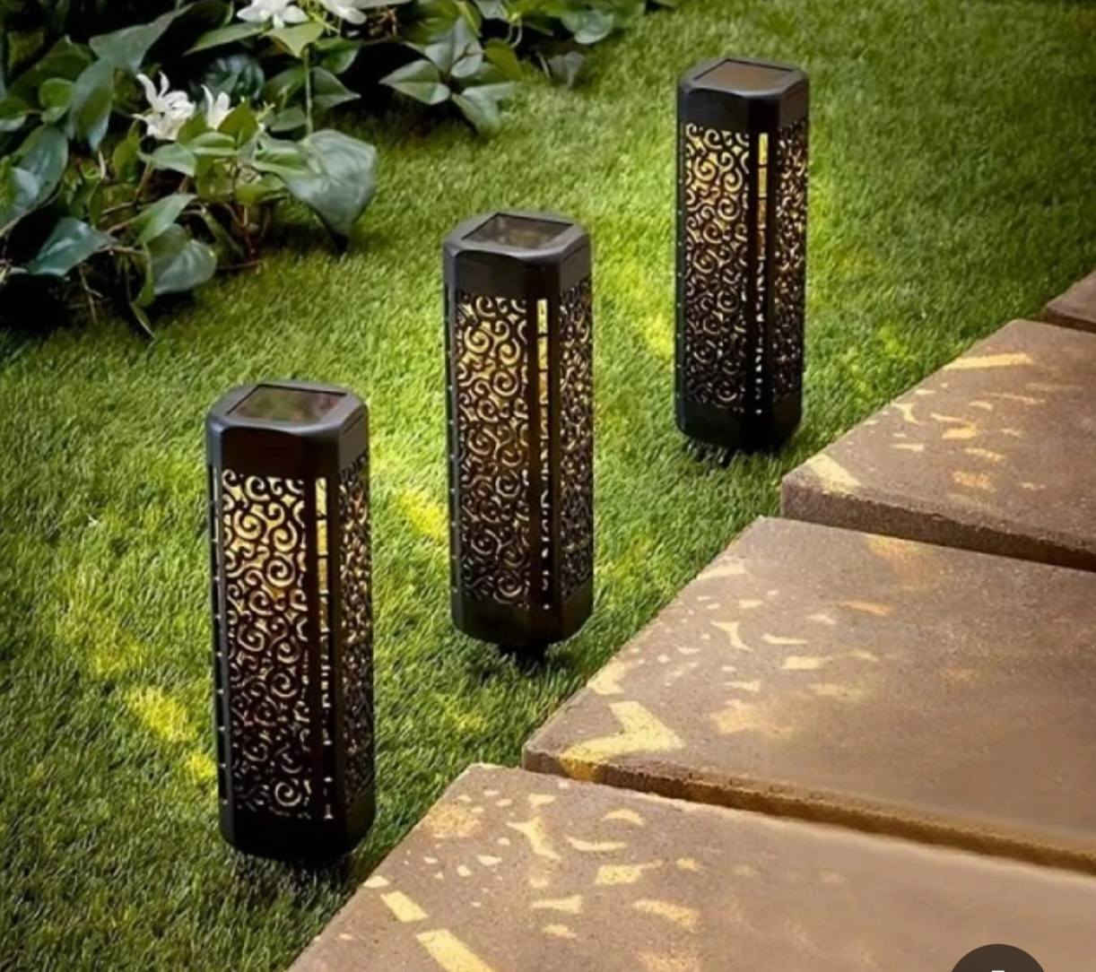 السلام عليكم.. لد ضوئي على الطاقة الشمسية يستخدم للحدائق.. 4 قطع.. ب10 الف دينار
توصيل كربلاء 3 محافظات 5
*********** واتساب
