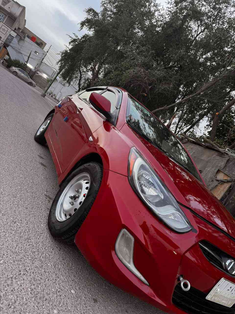 @الجميع مكلف بل نشر 
السلام عليكم اكسنت موديل 2015رقم نجف مداور ثانيوم مكينه 1600مصبوغه عام اثر جراد بدون داخل مكفوله من ضربه قويه كير مكينه مكفولات السعر 83 وبيه مجال مكاني نجف بيع فقط  ‏‪***********‬‏
