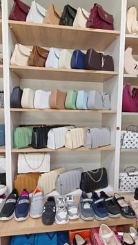 حقائب نسائية • موديلات 2026 • حي المعلمين