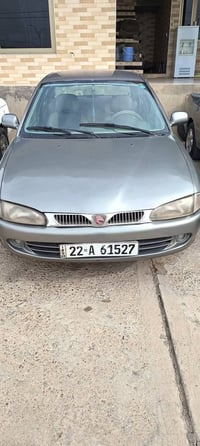 ٢٠٠٢ • رقم أربيل • بدون حادث