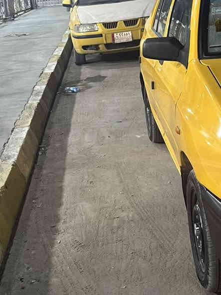 السلام وعليكم شباب سايبه موديل/2018جاهزه من كلشي كير مكينه مكفولات سياره متعوب عليه كلش والله غرفه دوشمه حراري تخم تاير جديد صدر امامي خلفي جديد سياره وضع شركه لا ضربه لا صبغ لا تبديل كفاله عامه من كشي هورن براد بيه ينباع وياهه وهورن سيدان اصلي سياره مال جناي الياخذه ربع ميصرف عليه مكاني بغداد مرور التاجي سعر 50 وبيه مجال كلشش قليل رقم الهاتف
*********** 
التوفيق لجميع ياربي🥰❤
