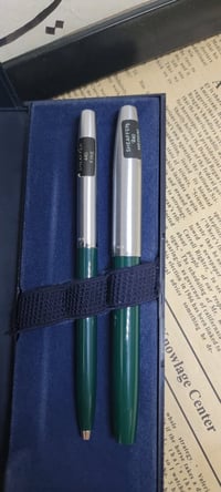 توفر سيت شيفر امبيرال 440 غير مستخدم نهائيا و بالعلبة الاصلية *بلد الص...