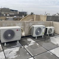 نصب وصيانه جميع 🥶🥶سبالت ومكيفات 🥶🥶 ابو زين ❄️❄️07714876333❄️❄️