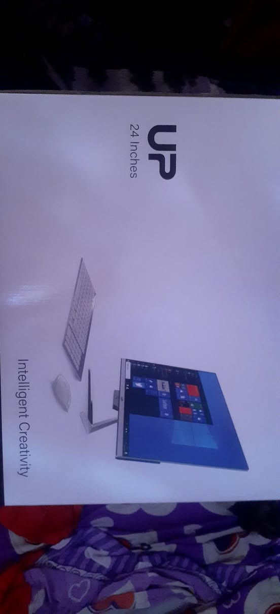 السلام عليكم حاسبه دسكتوب نوع Up للبيع جديده ما مشغلهه ولا مبرمجه
***********
